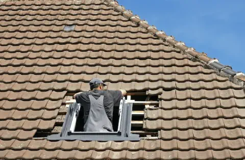 Pose de velux - Saint-Avold
